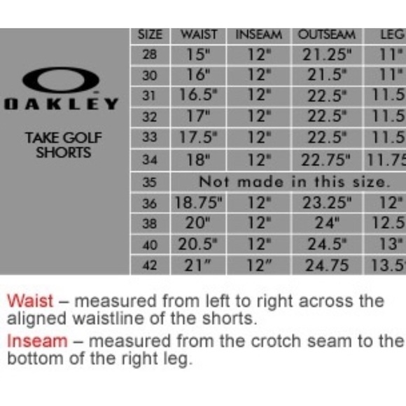 Oakley Men’s Boardshorts - Picture 10 of 11